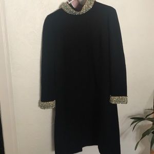 Beautiful Francesca for Damon beaded dress